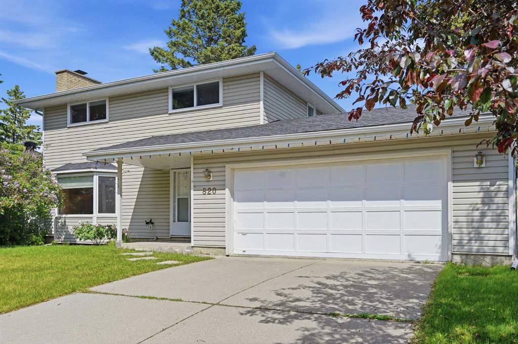 820 Canford Crescent SW, A2340791, Alberta,