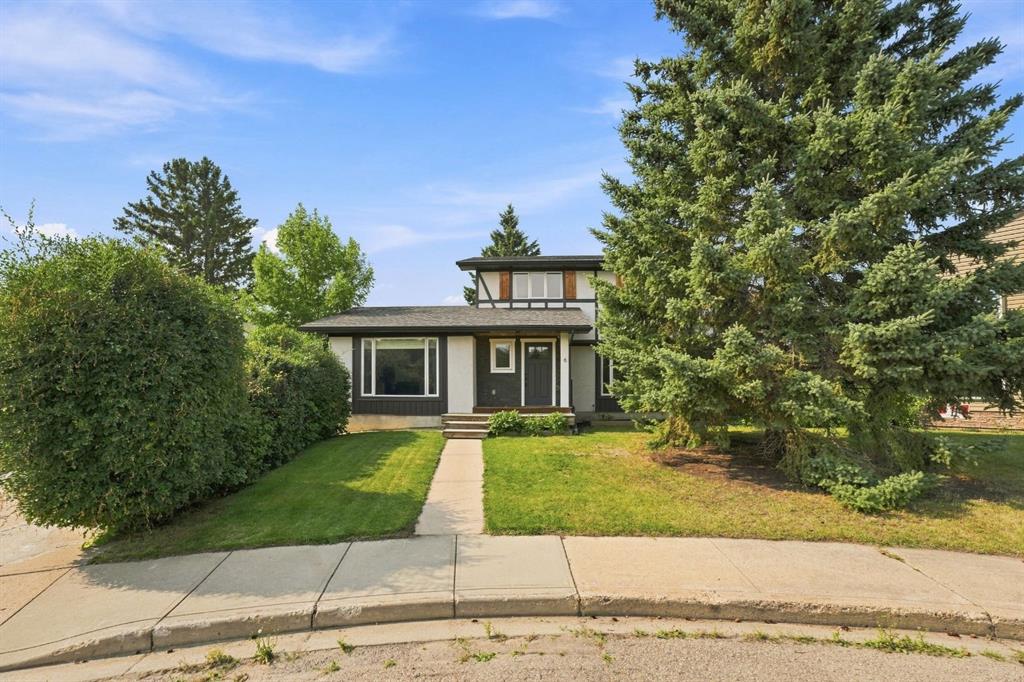 Third View of 6 Meeres Close , Morrisroe, Red Deer, Alberta, T4N 0J6