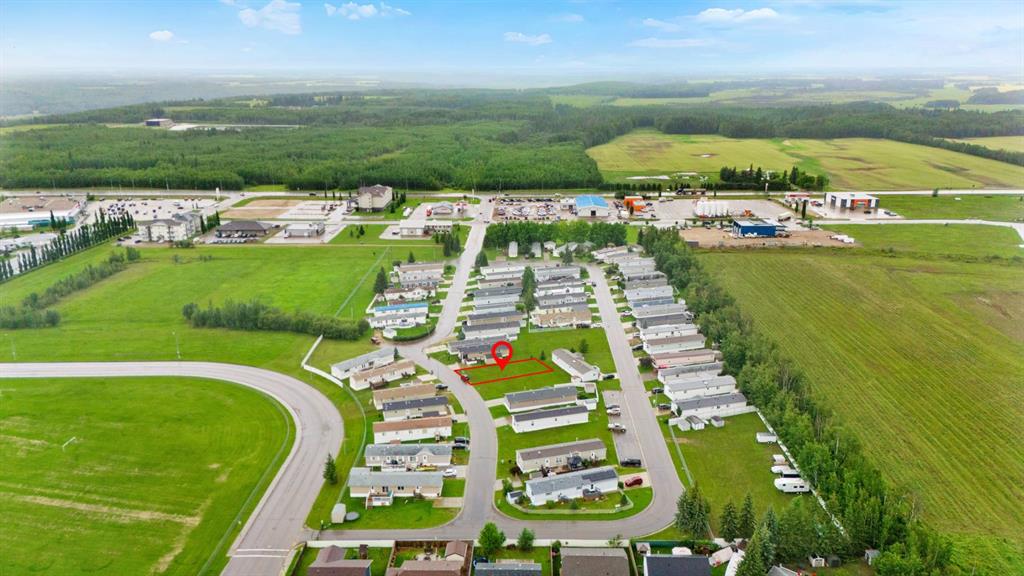 Second View of 27 Aspen Drive W  , Athabasca Town, Athabasca, Alberta, T9S 1T4