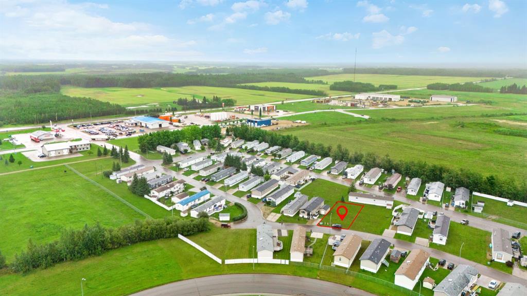 Fifth View of 27 Aspen Drive W  , Athabasca Town, Athabasca, Alberta, T9S 1T4