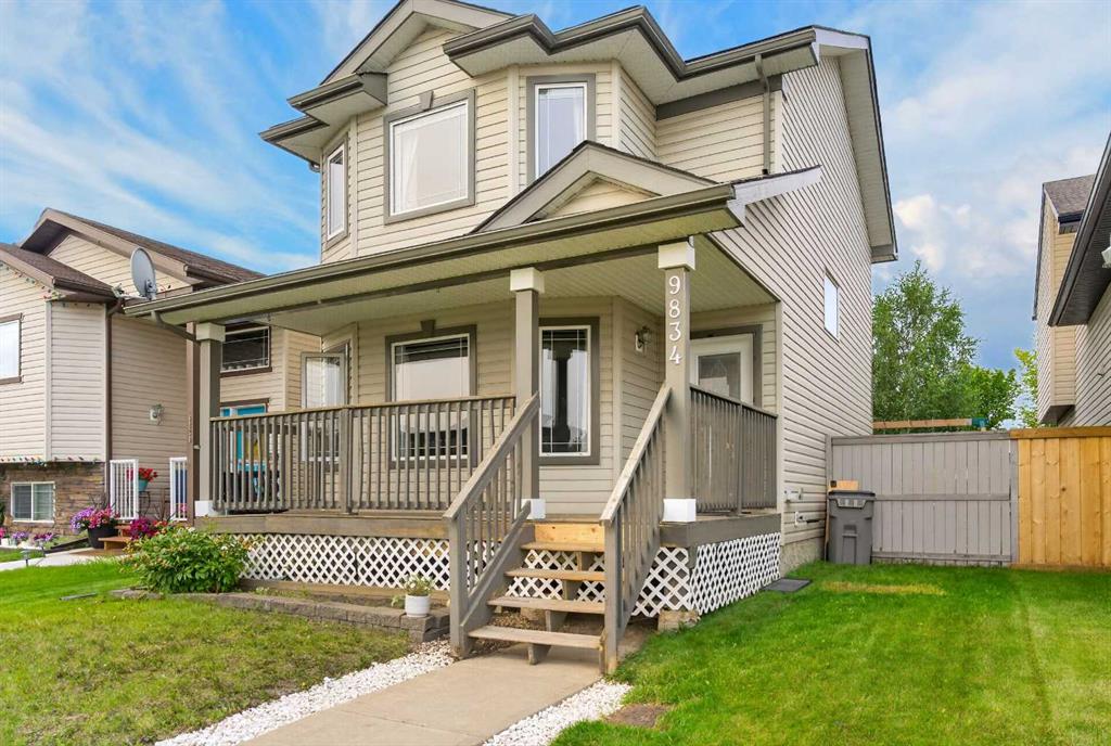 Second View of 9834 90A Street  , Cobblestone, Grande Prairie, Alberta, T8X 1T3