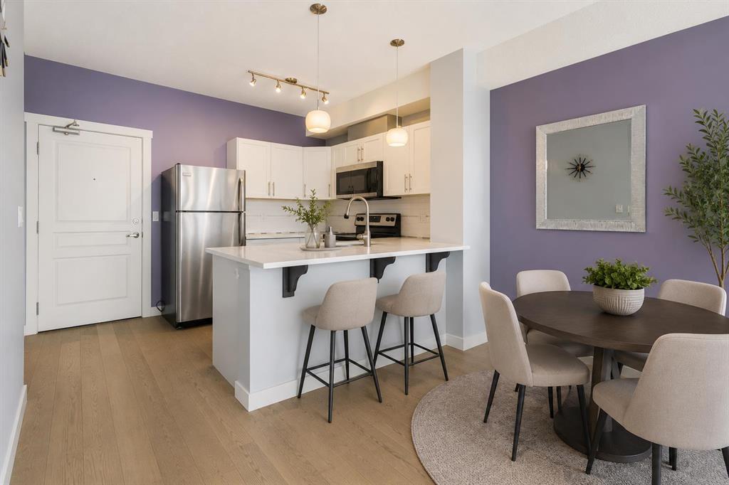 Fifth View of 412, 2300 Evanston Square NW, Evanston, Calgary, Alberta, T3P0G7