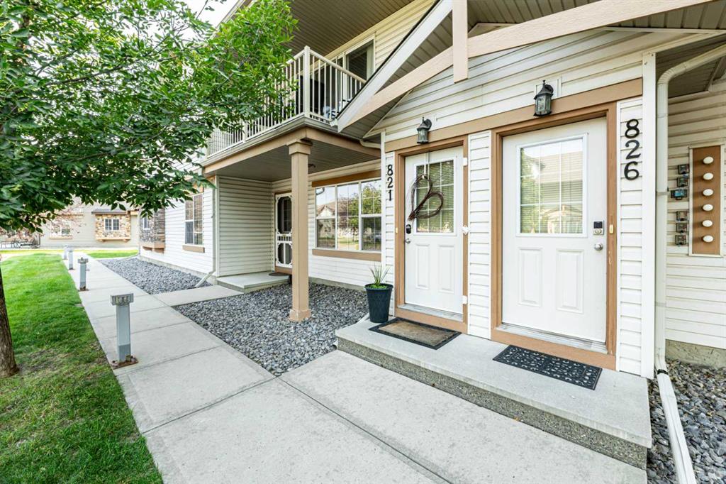 821, 31 Jamieson Avenue , A2340812, Alberta,