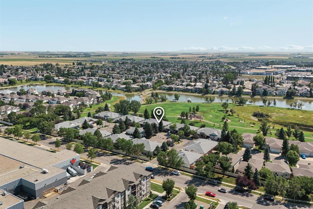 Third View of 12, 100 Fairmont Boulevard S, Fairmont, Lethbridge, Alberta, T1K 7H9