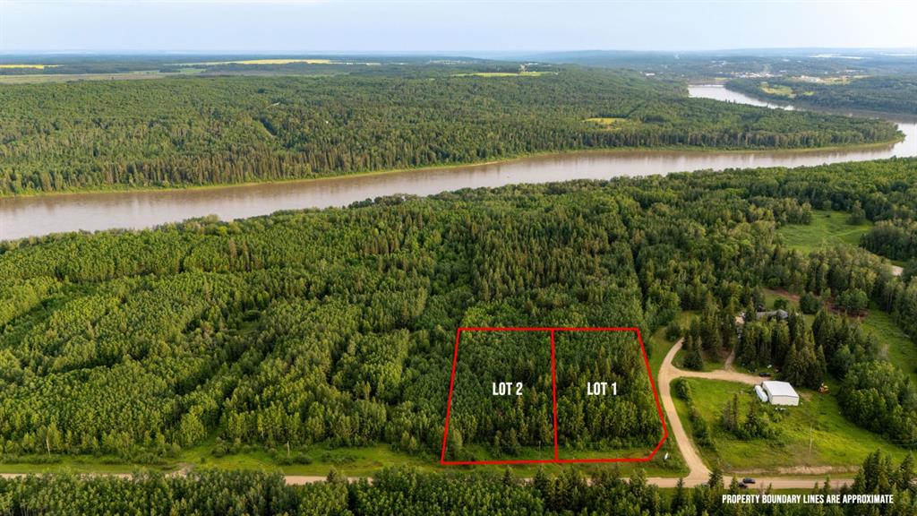 Second View of Lot 1 block 1 222077 TWP 670  , Athabasca Town, Athabasca, Alberta, T9S 1M6