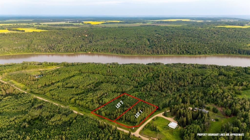 Fifth View of Lot 1 block 1 222077 TWP 670  , Athabasca Town, Athabasca, Alberta, T9S 1M6