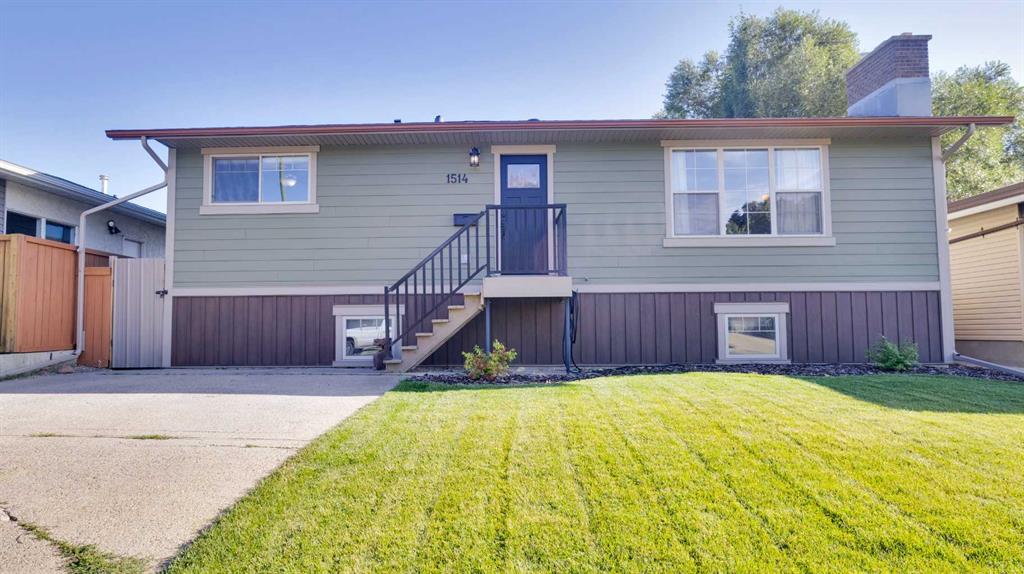 1514 19 Avenue N, A2340817, Alberta,