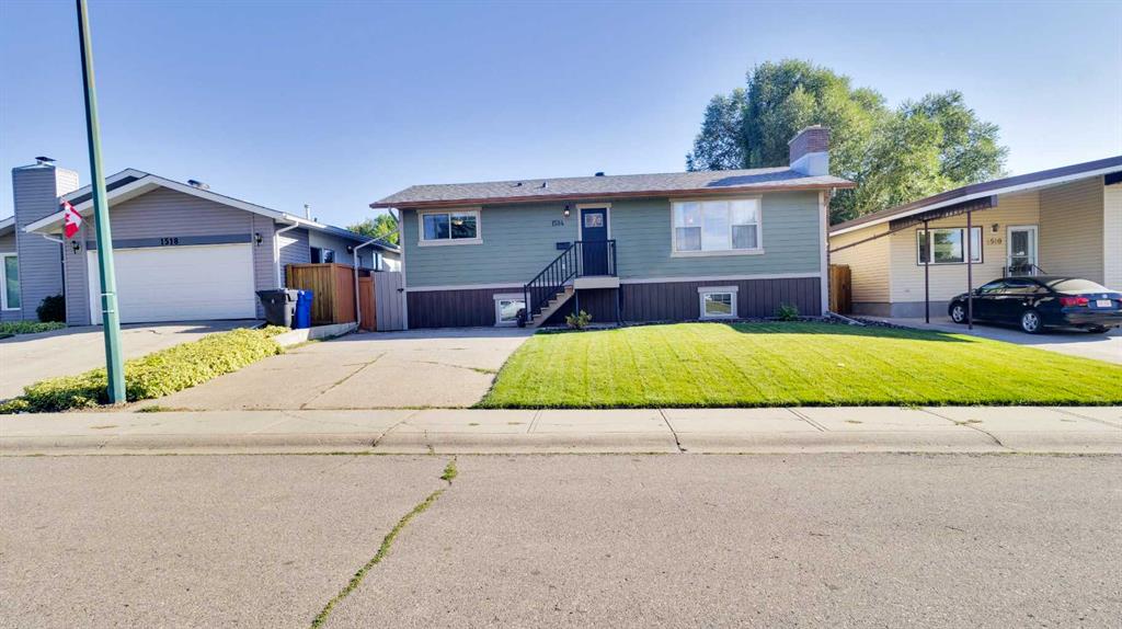 Fifth View of 1514 19 Avenue N, Winston Churchill, Lethbridge, Alberta, T1H 4W1