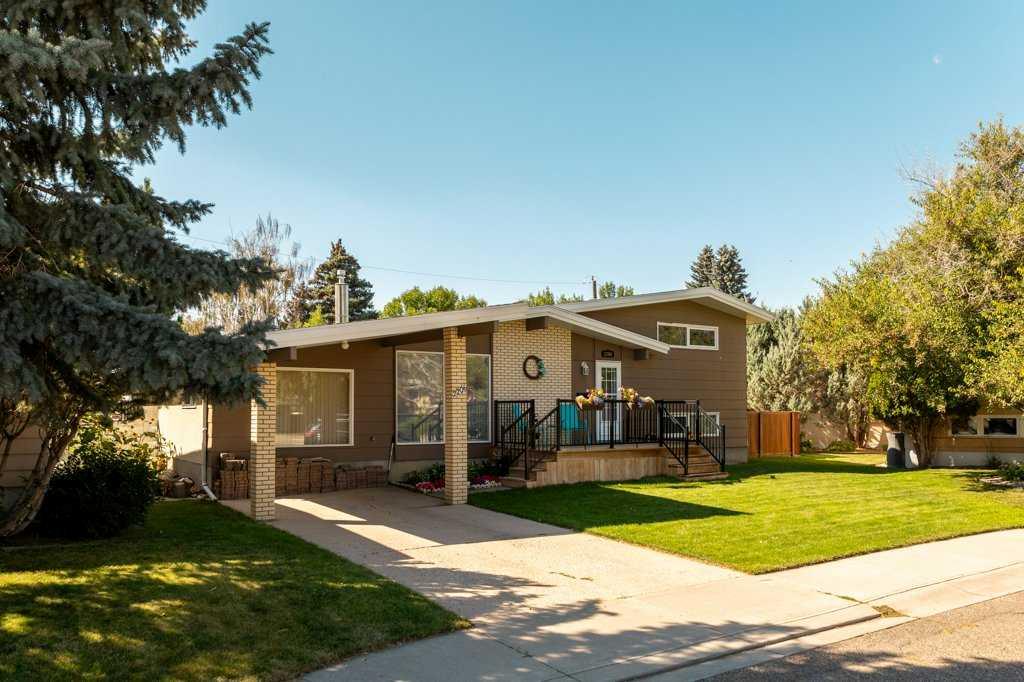 Second View of 2206 26A Street S, Agnes Davidson, Lethbridge, Alberta, T1K 2P5