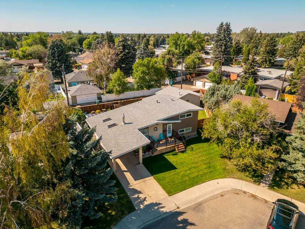 Third View of 2206 26A Street S, Agnes Davidson, Lethbridge, Alberta, T1K 2P5