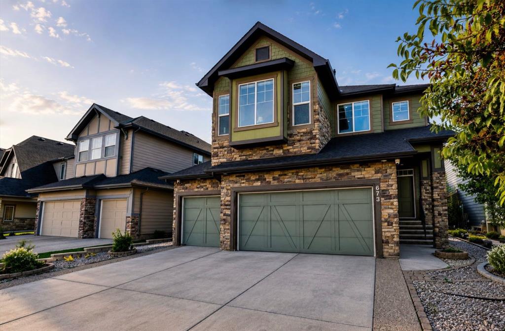 Third View of 673 Marina Drive , Westmere, Chestermere, Alberta, T1X 0S3