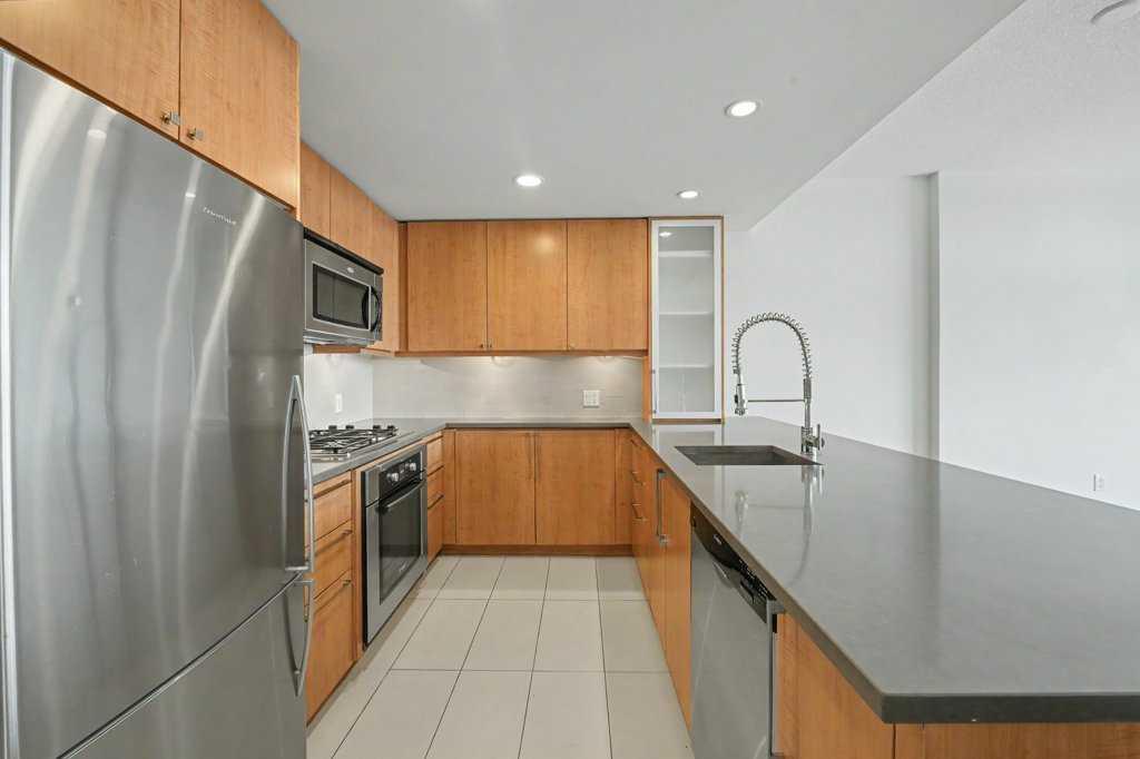 Fourth View of 1407, 1118 12 Avenue SW, Beltline, Calgary, Alberta, T2R 0P4