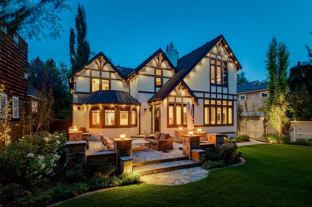 Main View of 2703 Carleton Street SW, Upper Mount Royal, Calgary, Alberta, T2T 3L1