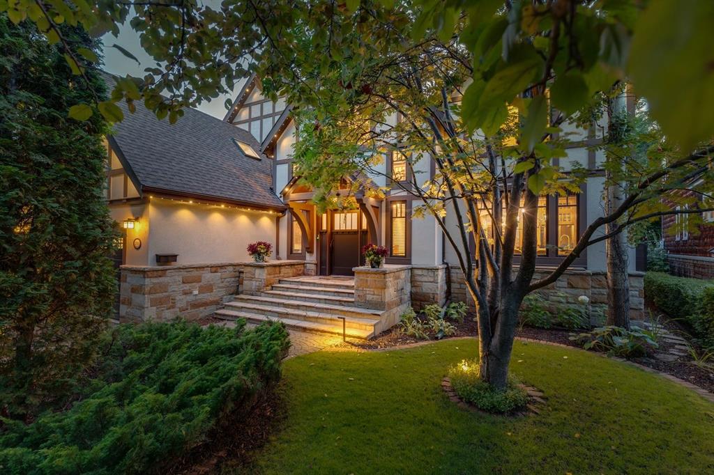 Fourth View of 2703 Carleton Street SW, Upper Mount Royal, Calgary, Alberta, T2T 3L1