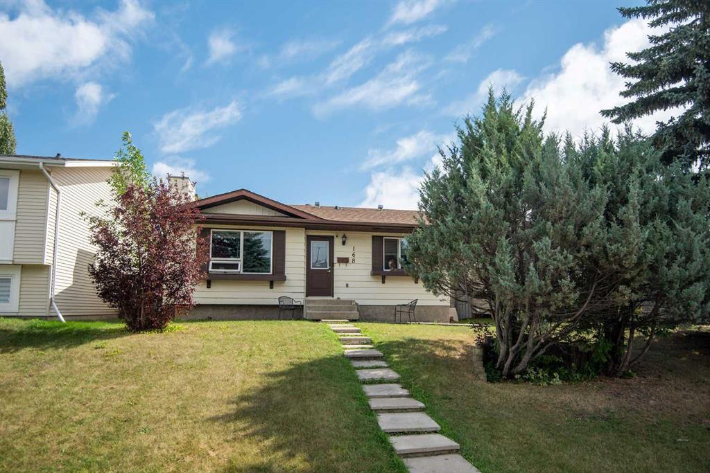 Third View of 168 Eastman Crescent , Eastview Estates, Red Deer, Alberta, T4R 1X7