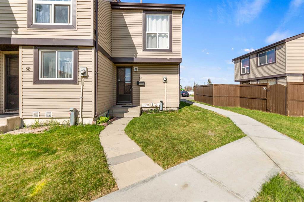 Third View of 53, 3029 Rundleson Road NE, Rundle, Calgary, Alberta, T1Y 3Z5