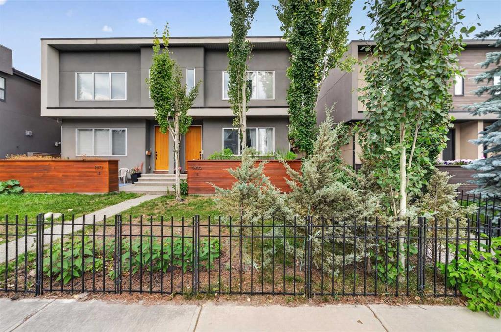 Second View of 2, 1810 Kensington Road NW, Hillhurst, Calgary, Alberta, T2N 3R3