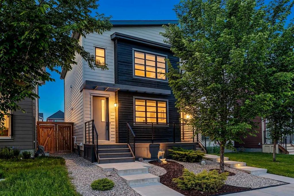 851 Walgrove Boulevard SE, A2340901, Alberta,