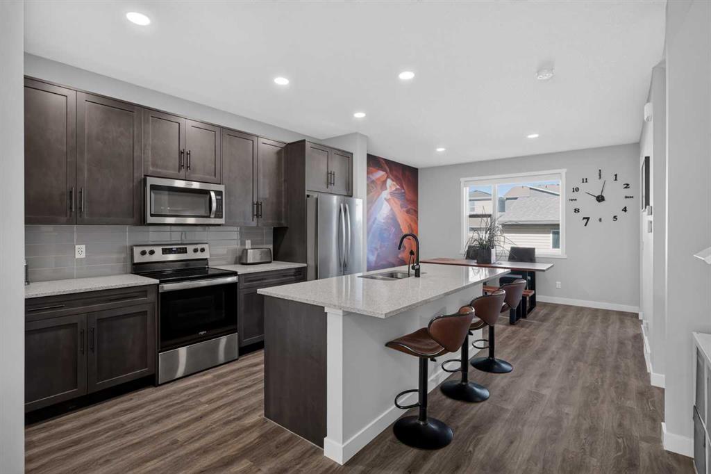 Third View of 851 Walgrove Boulevard SE, Walden, Calgary, Alberta, T2X 4G1