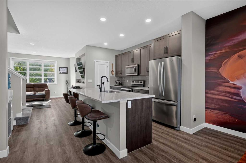 Fourth View of 851 Walgrove Boulevard SE, Walden, Calgary, Alberta, T2X 4G1