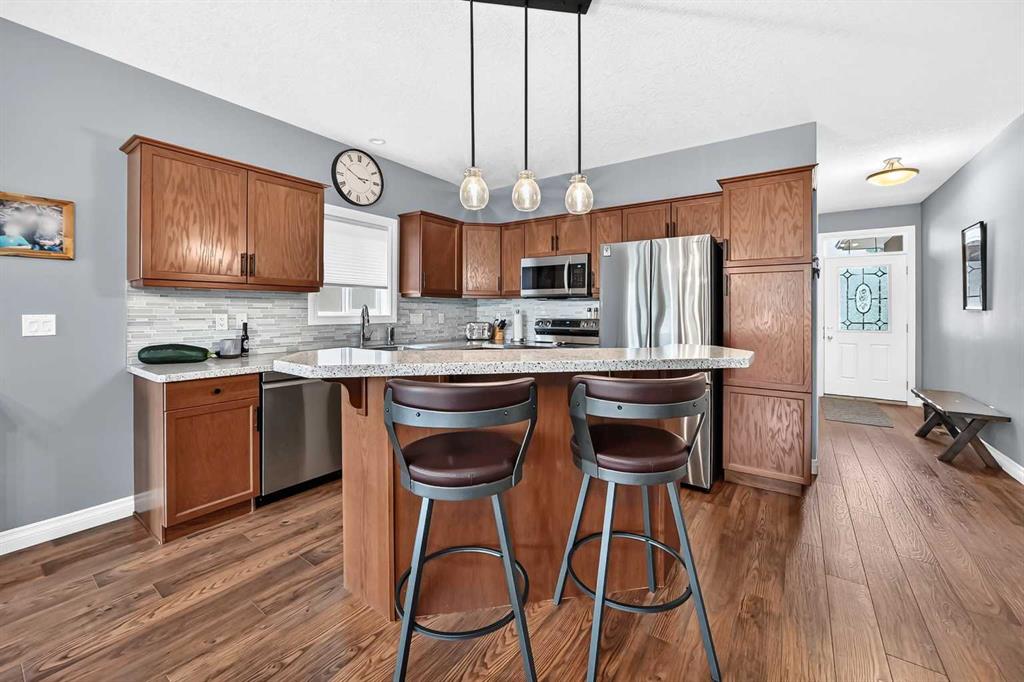 Fifth View of 84 River Heights View , River Heights, Cochrane, Alberta, T4C 0E6