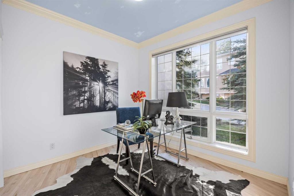 Fifth View of 49 Patina Terrace SW, Patterson, Calgary, Alberta, T3H 4M8