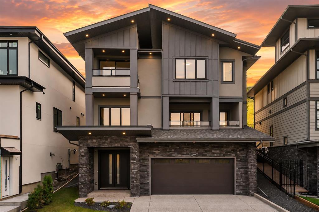 407 Patterson Boulevard SW, A2340908, Alberta,
