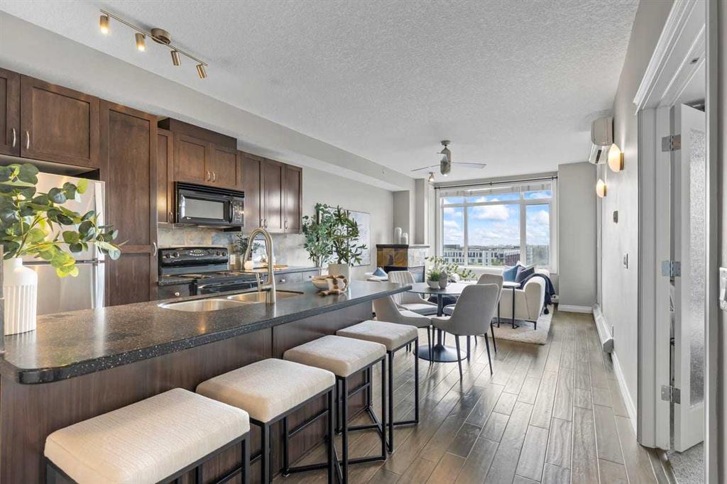 Fourth View of 513, 910 Centre Avenue NE, Bridgeland/Riverside, Calgary, Alberta, T2E 4P7