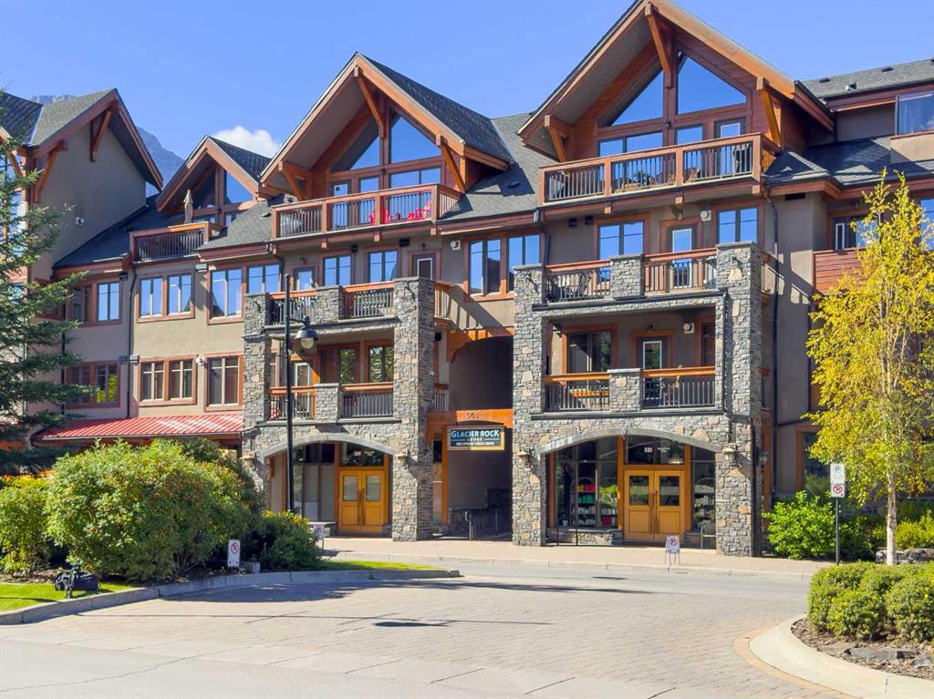 302, 505 Spring Creek Drive , A2340925, Alberta,