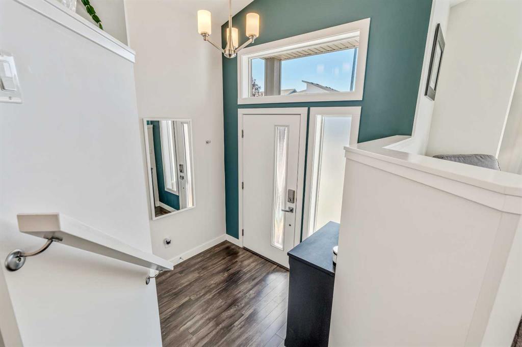 Fifth View of 336 Crocus Terrace W, Country Meadows Estates, Lethbridge, Alberta, T1J 5J3