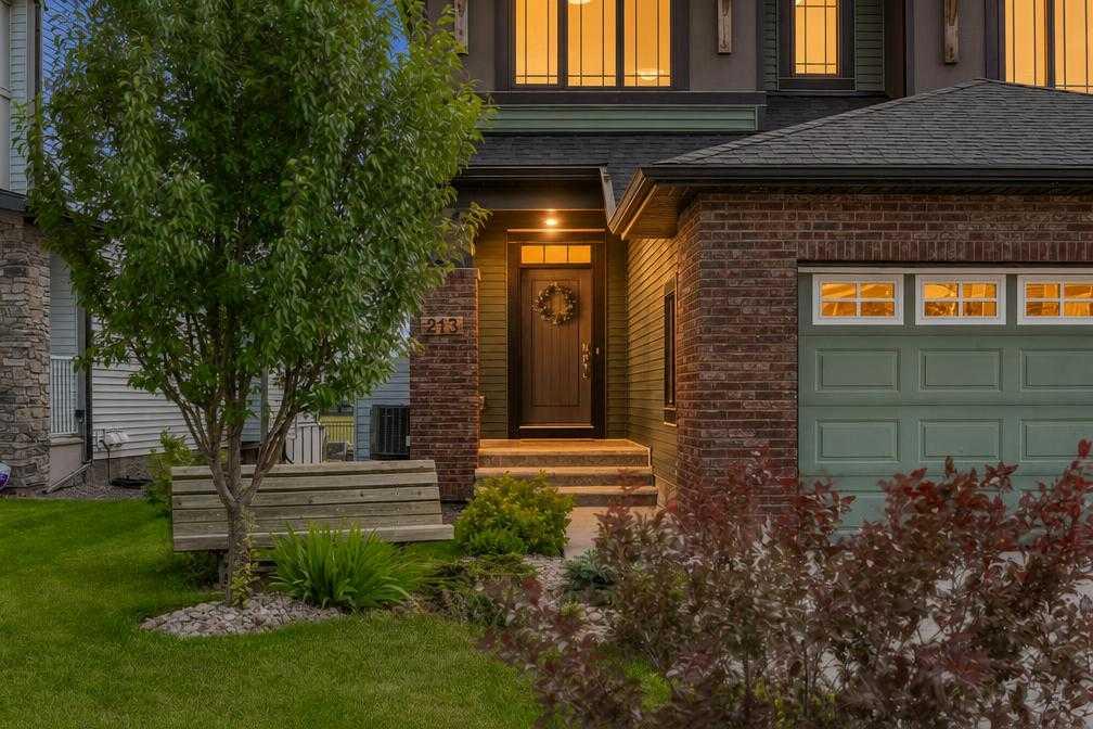 Third View of 213 Vista Drive , NONE, Crossfield, Alberta, T0M 0S0