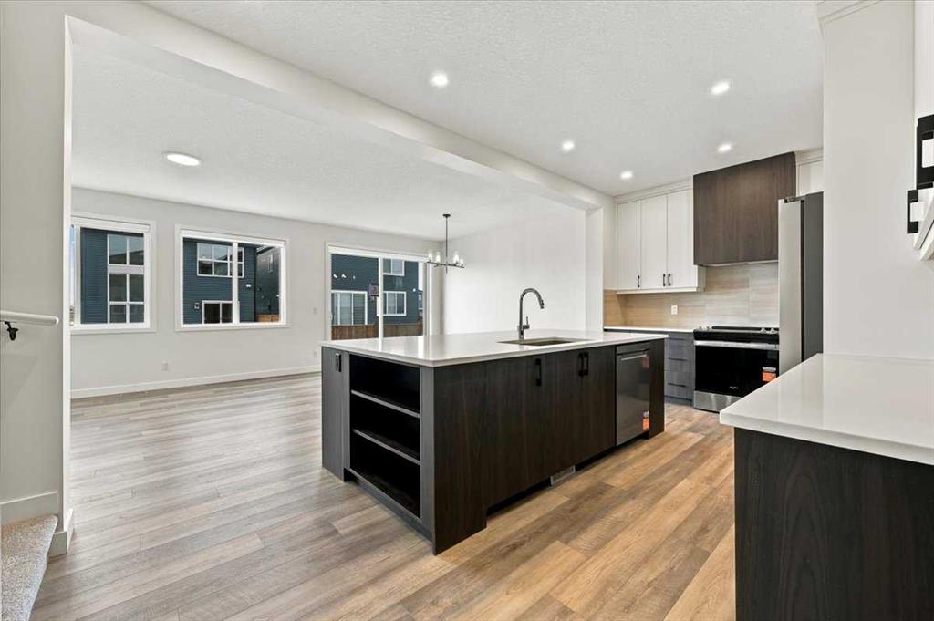 Third View of 130 Corner Glen Square NE, Cornerstone, Calgary, Alberta, T3N 2S2