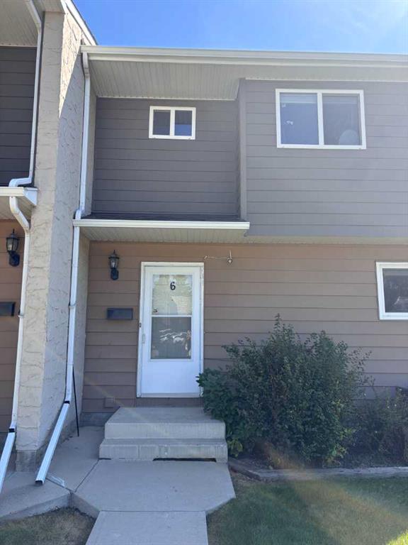 Third View of 6, 65 Lafayette Boulevard W, Varsity Village, Lethbridge, Alberta, T1K 3Y4