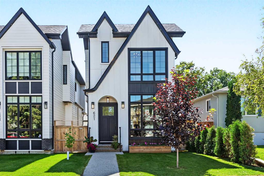 Second View of 621 22 Avenue NE, Winston Heights/Mountview, Calgary, Alberta, T2E 1V3