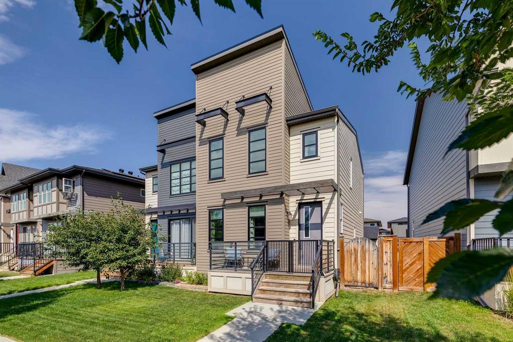 Main View of 1301 Walden Drive SE, Walden, Calgary, Alberta, T2X2H2