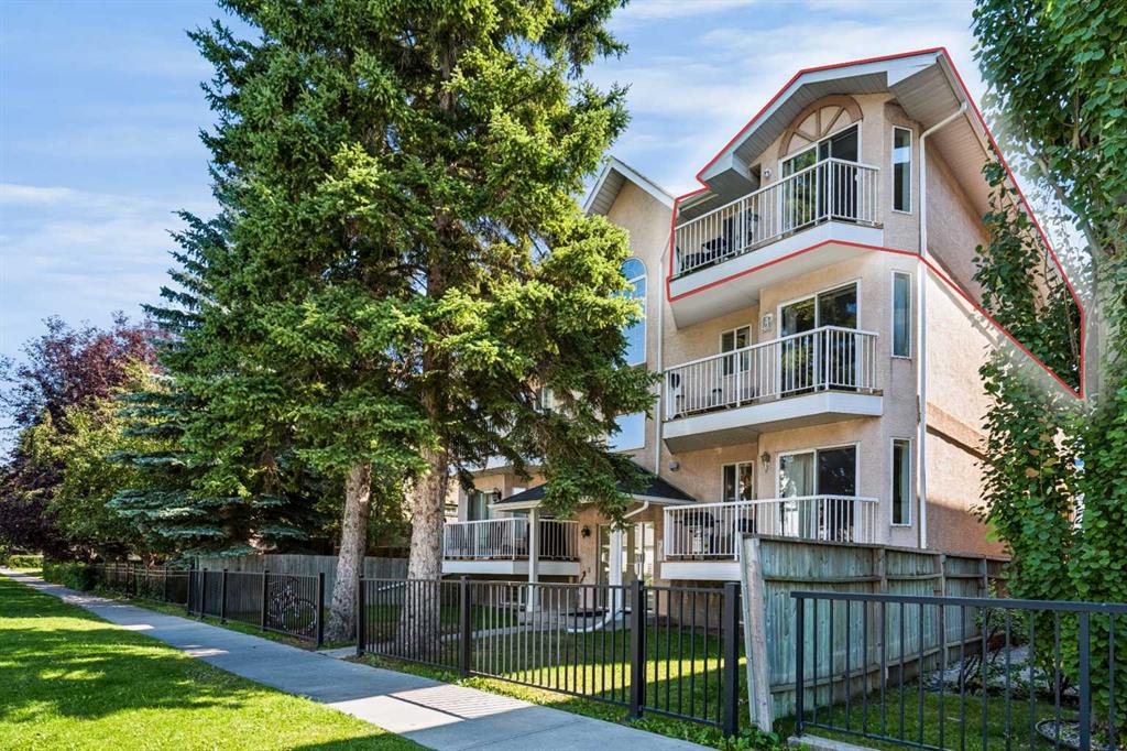 301, 215 17 Avenue NE, A2340969, Alberta,