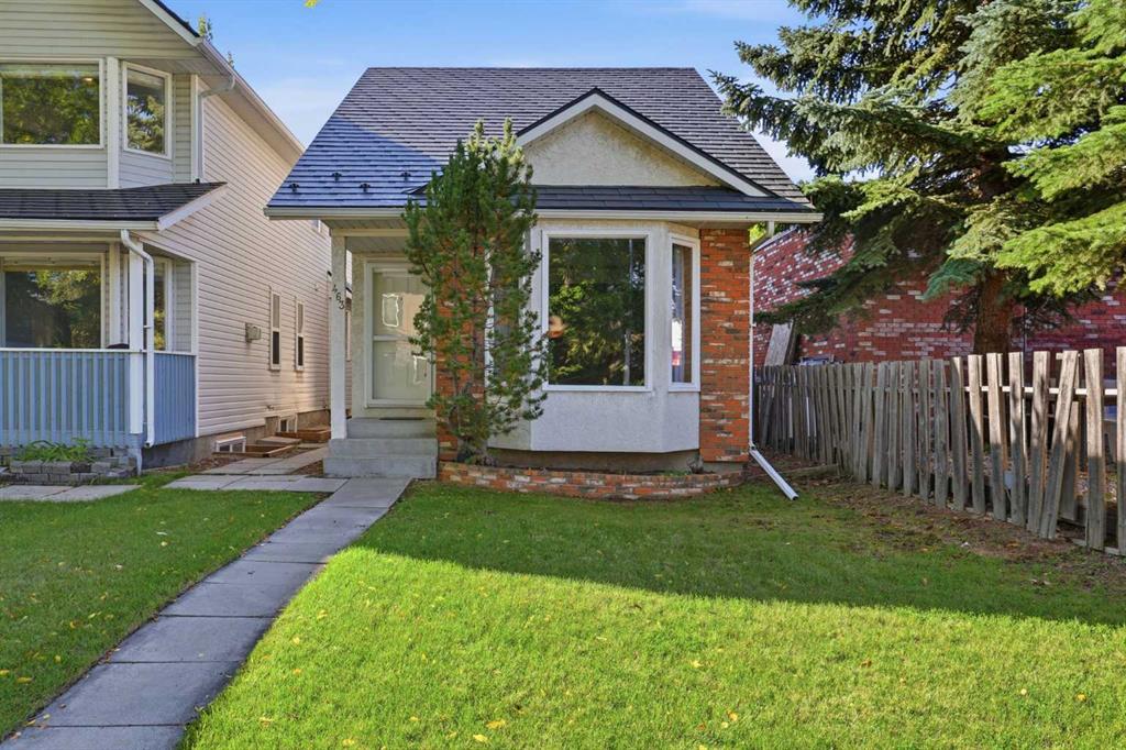 Second View of 463 23 Avenue NW, Mount Pleasant, Calgary, Alberta, T2M 1S5
