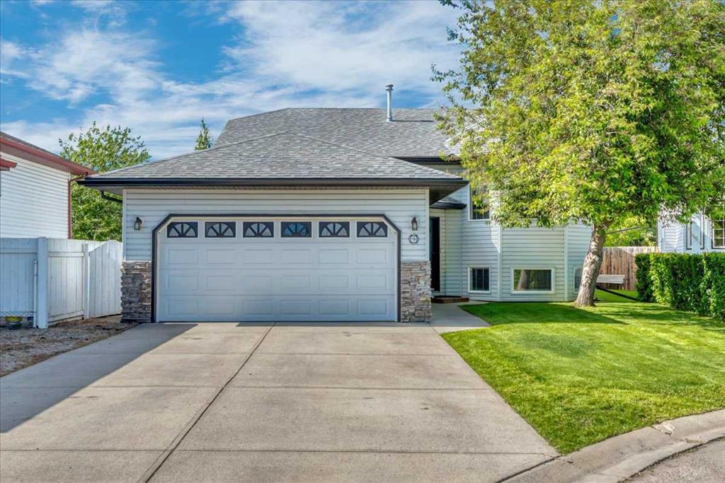 Third View of 9 Madison Court , Maplewood, Strathmore, Alberta, T1P 1M5