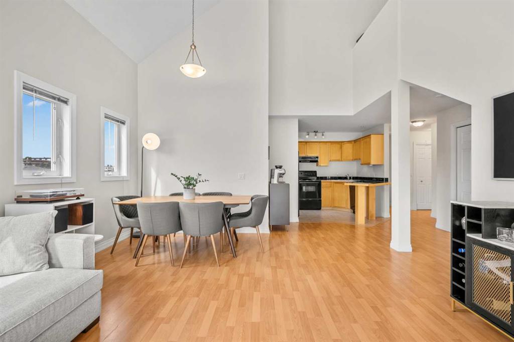 Second View of 407, 1631 28 Avenue SW, South Calgary, Calgary, Alberta, T2T 1J5