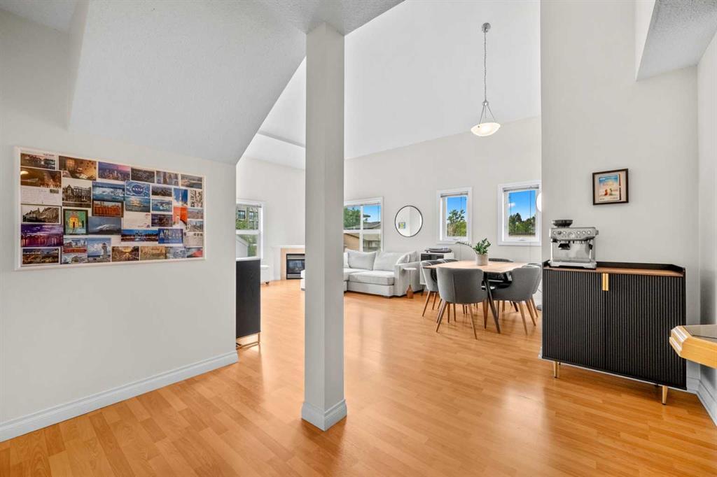 Fourth View of 407, 1631 28 Avenue SW, South Calgary, Calgary, Alberta, T2T 1J5