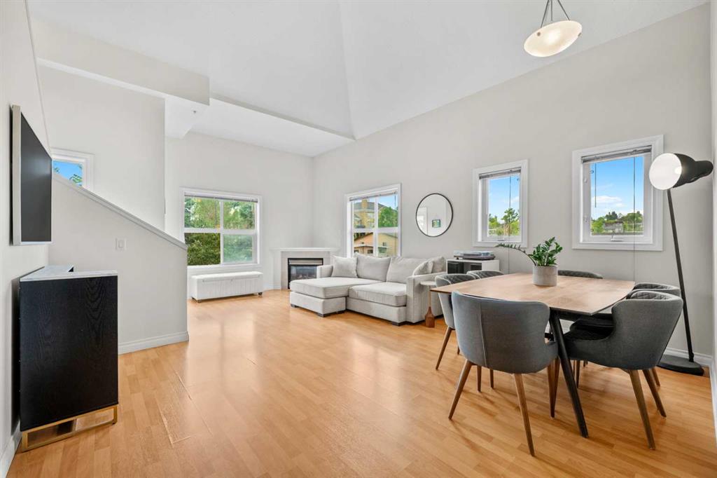 Fifth View of 407, 1631 28 Avenue SW, South Calgary, Calgary, Alberta, T2T 1J5
