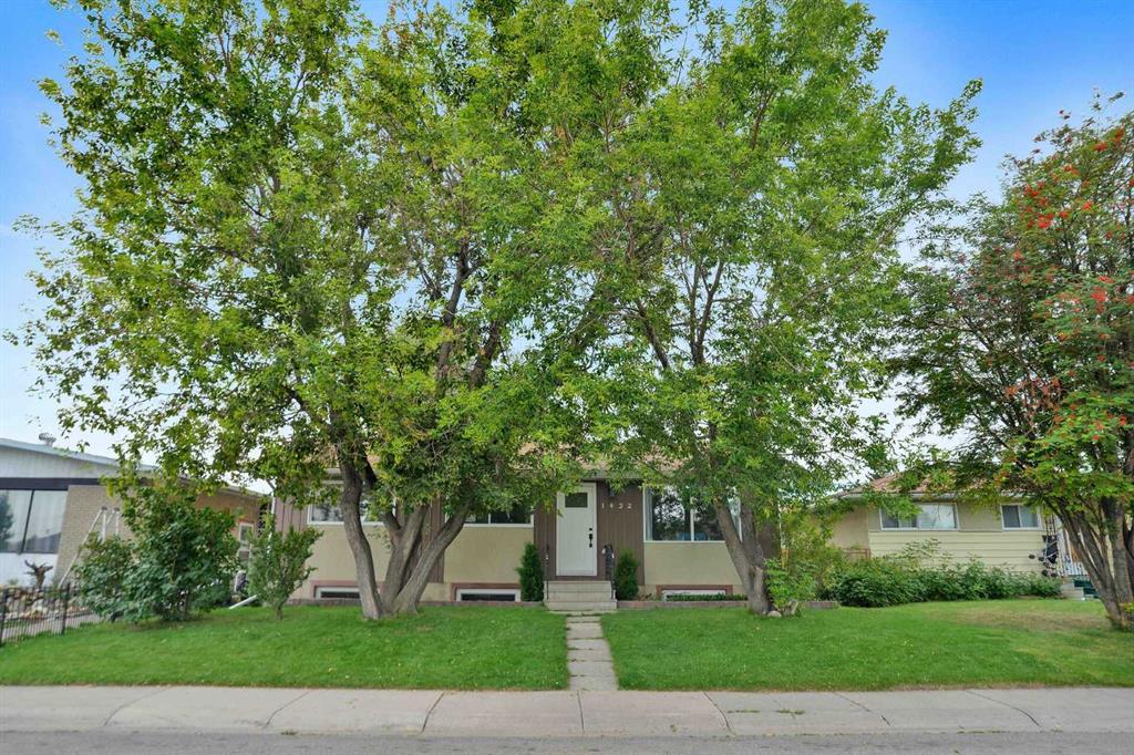 Third View of 1432 Robson Crescent SE, Albert Park/Radisson Heights, Calgary, Alberta, T2A 1Y7