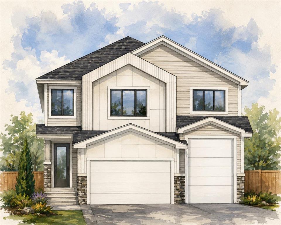 Second View of 140 Iron Ridge Place , NONE, Crossfield, Alberta, T0M 0S0