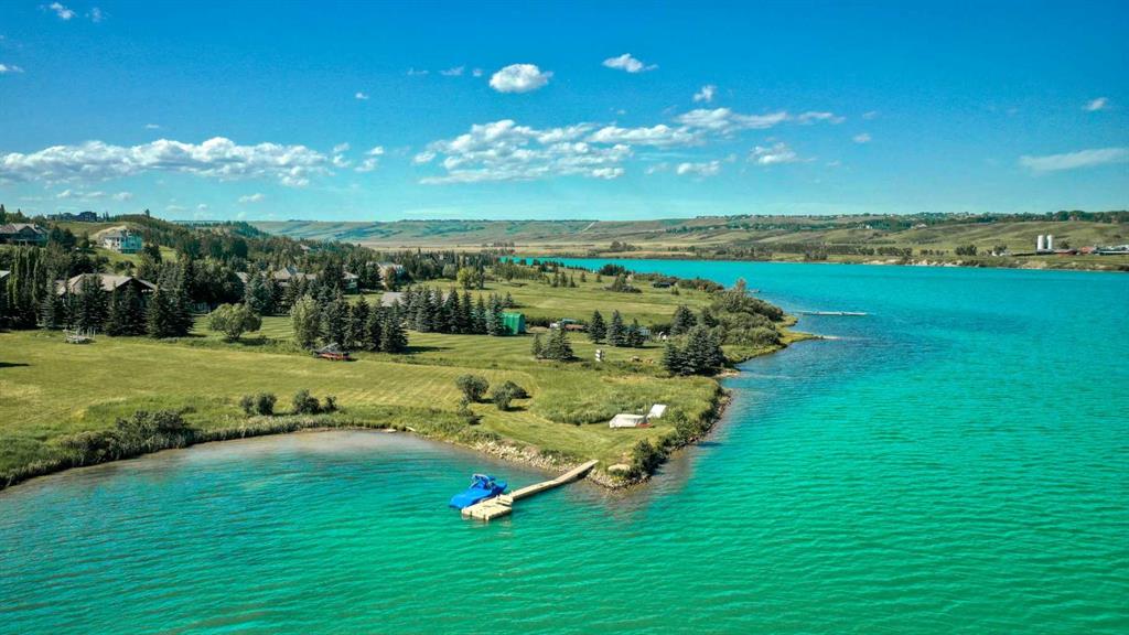 Third View of 71 Emerald Bay Drive , Springbank, Rural Rocky View County, Alberta, T3Z 1E3