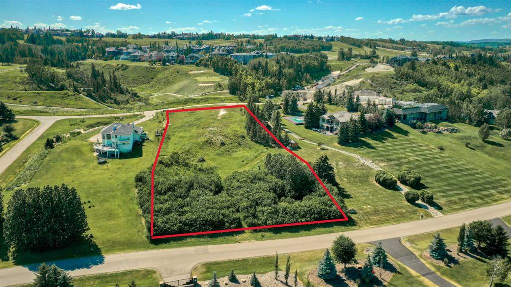 Fifth View of 71 Emerald Bay Drive , Springbank, Rural Rocky View County, Alberta, T3Z 1E3