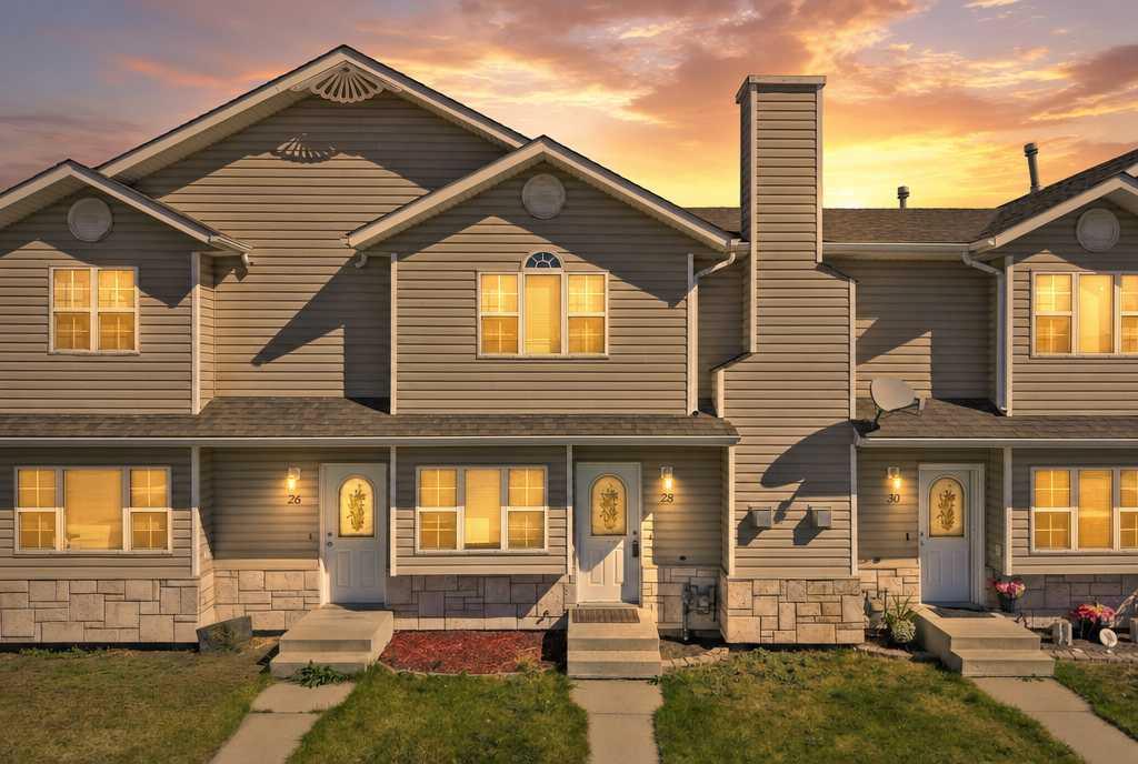 Third View of 28 Terrace Heights Drive  , Terrace Heights, Lacombe, Alberta, T4L 2L8