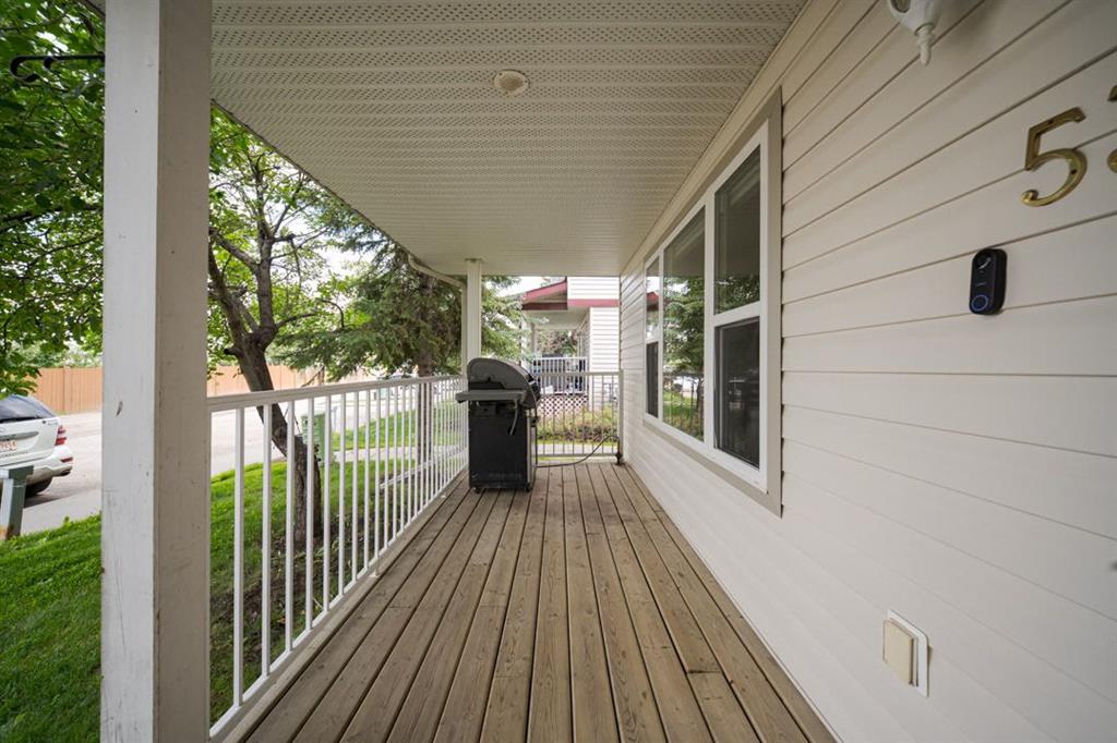 Third View of 53, 100 St.Laurent Way , Timberlea, Fort McMurray, Alberta, T9K 2R4