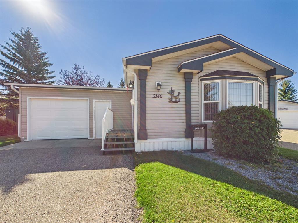 Third View of 2146 Danielle Drive , Davenport, Red Deer, Alberta, T4R2Z8