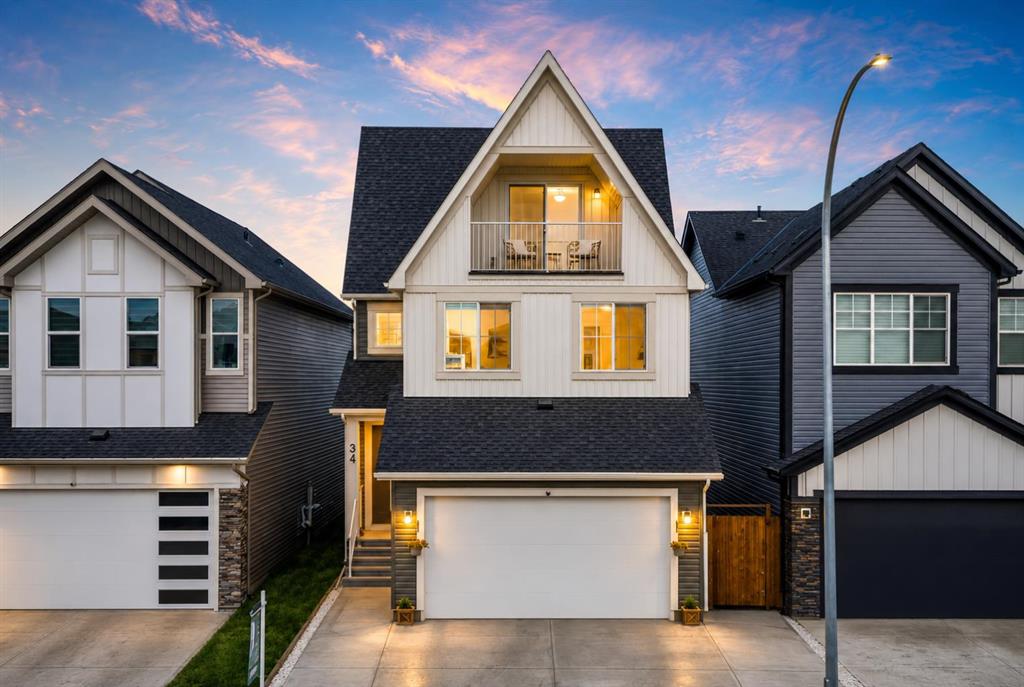 MLS® listing #115338551 for sale located at 34 Belvedere Green SE
