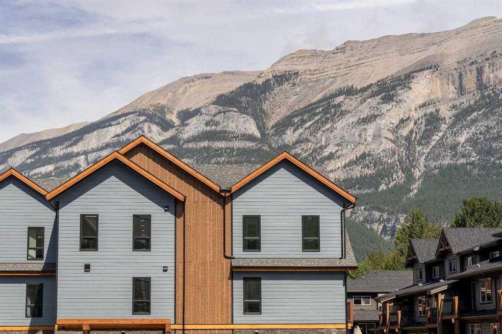 Third View of 1215, 200 2 Avenue , NONE, Dead Man's Flats, Alberta, T1W 2W4